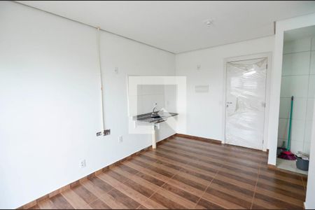 Sala de apartamento à venda com 1 quarto, 29m² em Imperial de São Cristóvão, Rio de Janeiro