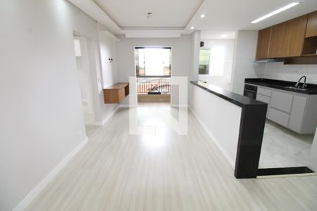 Sala de apartamento para alugar com 2 quartos, 56m² em Jardim Motorama, São José dos Campos