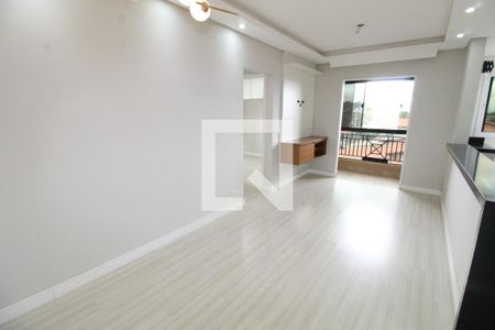 Sala de apartamento para alugar com 2 quartos, 56m² em Jardim Motorama, São José dos Campos
