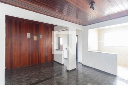 Sala de casa para alugar com 2 quartos, 90m² em Campo Grande, Rio de Janeiro