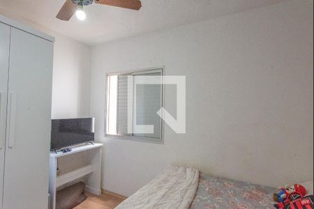 Quarto 1 de apartamento à venda com 2 quartos, 43m² em Jardim São Vicente, Campinas