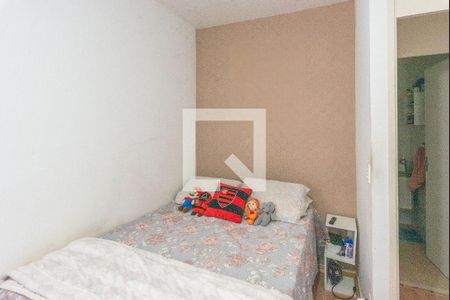 Quarto 1 de apartamento à venda com 2 quartos, 43m² em Jardim São Vicente, Campinas