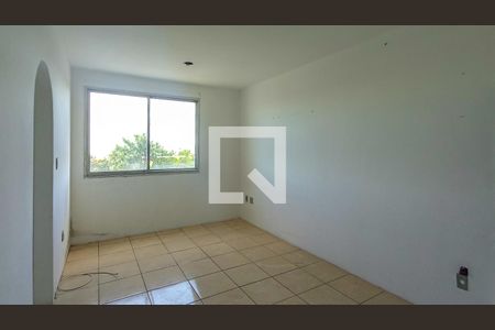 Sala  de apartamento para alugar com 2 quartos, 79m² em Cristal, Porto Alegre
