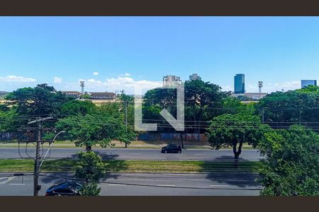 Vista  de apartamento para alugar com 2 quartos, 79m² em Cristal, Porto Alegre