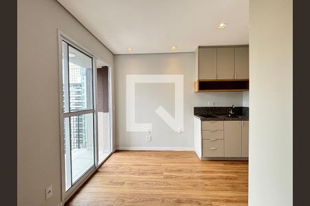 Studio de kitnet/studio à venda com 1 quarto, 25m² em Vila Olímpia, São Paulo