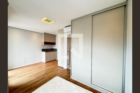 Studio de kitnet/studio à venda com 1 quarto, 25m² em Vila Olímpia, São Paulo