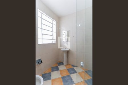 Banheiro de casa para alugar com 1 quarto, 50m² em Santana, São Paulo