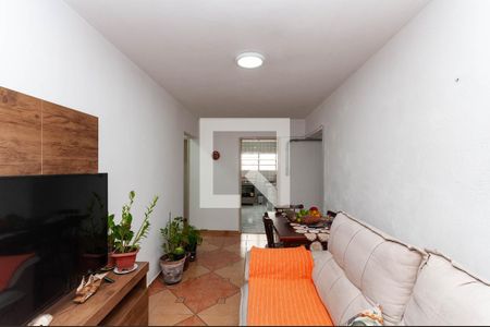 Sala de apartamento para alugar com 3 quartos, 98m² em Jaguaré, São Paulo