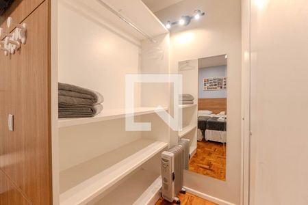 Quarto de apartamento à venda com 1 quarto, 37m² em Consolação, São Paulo