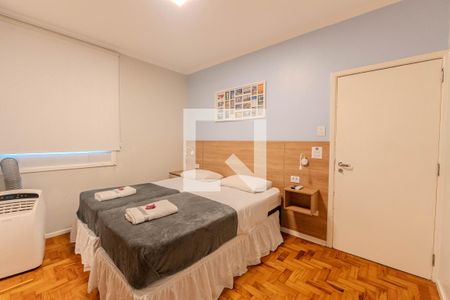 Quarto de apartamento à venda com 1 quarto, 37m² em Consolação, São Paulo