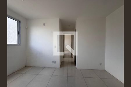 Sala de apartamento para alugar com 2 quartos, 48m² em Feitoria, São Leopoldo