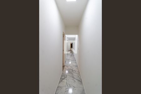 Corredor - Quartos de casa à venda com 4 quartos, 200m² em Vila Brasil, São Paulo