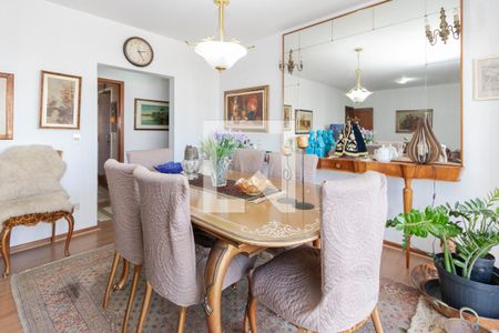 Sala de apartamento para alugar com 3 quartos, 120m² em Nova Piraju, São Paulo