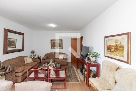 Sala de apartamento para alugar com 3 quartos, 120m² em Nova Piraju, São Paulo