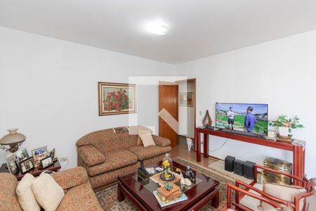 Sala de apartamento para alugar com 3 quartos, 120m² em Nova Piraju, São Paulo