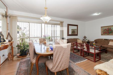 Sala de apartamento para alugar com 3 quartos, 120m² em Nova Piraju, São Paulo