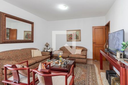 Sala de apartamento para alugar com 3 quartos, 120m² em Nova Piraju, São Paulo