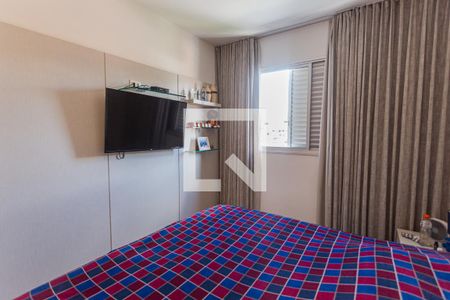 Suíte de apartamento para alugar com 2 quartos, 72m² em Carvalho de Brito, Belo Horizonte