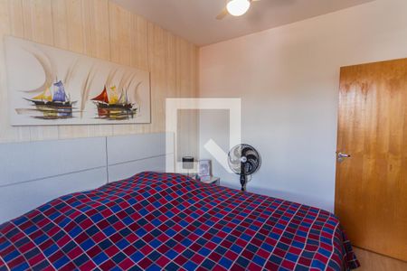 Suíte de apartamento para alugar com 2 quartos, 72m² em Carvalho de Brito, Belo Horizonte