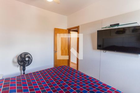 Suíte de apartamento para alugar com 2 quartos, 72m² em Carvalho de Brito, Belo Horizonte