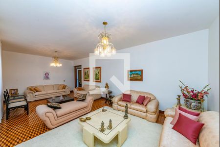 Sala 1 de casa à venda com 5 quartos, 440m² em Prado, Belo Horizonte