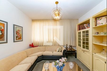 Sala 2 de casa à venda com 5 quartos, 440m² em Prado, Belo Horizonte