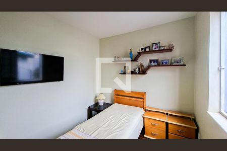 Quarto 2 de apartamento para alugar com 3 quartos, 90m² em Cidade Nova, Belo Horizonte