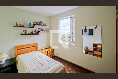 Quarto 2 de apartamento para alugar com 3 quartos, 90m² em Cidade Nova, Belo Horizonte