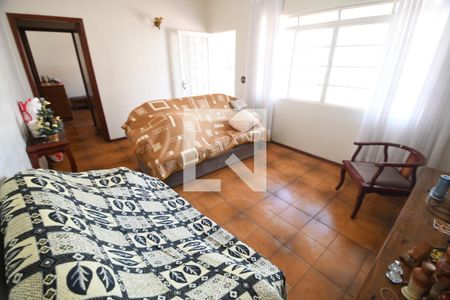 Sala de casa à venda com 2 quartos, 144m² em Vila Santa Isabel, Campinas