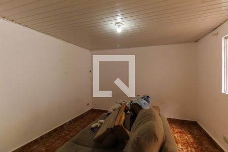 Sala/Quarto de casa para alugar com 1 quarto, 60m² em Vila Oratorio, São Paulo