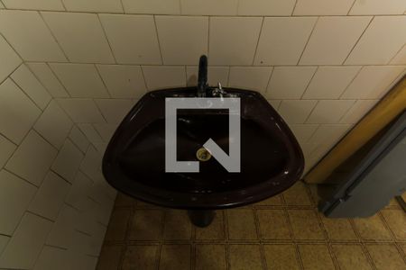 Banheiro de casa para alugar com 1 quarto, 60m² em Vila Oratorio, São Paulo