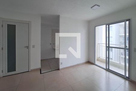 Sala de apartamento para alugar com 1 quarto, 35m² em Centro, Niterói