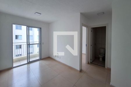 Sala de apartamento para alugar com 1 quarto, 35m² em Centro, Niterói
