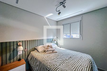 Quarto 1 - Suíte de apartamento para alugar com 2 quartos, 54m² em Água Rasa, São Paulo