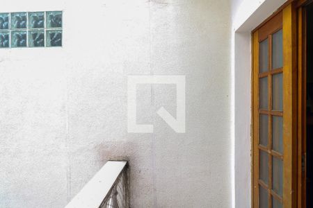 Varanda do Quarto 1 de casa para alugar com 2 quartos, 155m² em Santa Paula, São Caetano do Sul