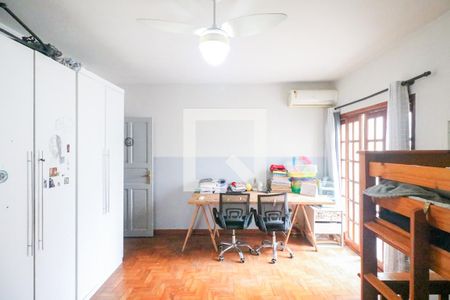 Quarto 1 de casa para alugar com 2 quartos, 155m² em Santa Paula, São Caetano do Sul