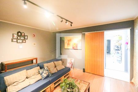 Sala de casa para alugar com 2 quartos, 155m² em Santa Paula, São Caetano do Sul