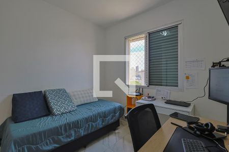 Quarto 1 de apartamento à venda com 3 quartos, 110m² em Carmo, Belo Horizonte