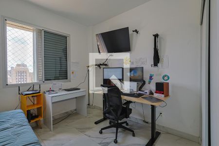 Quarto 1 de apartamento à venda com 3 quartos, 110m² em Carmo, Belo Horizonte