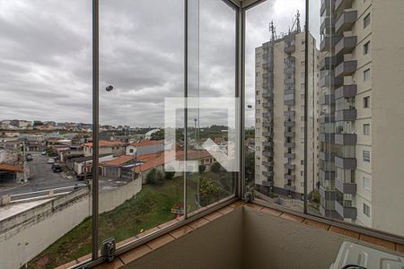 sacada_4 de apartamento à venda com 2 quartos, 64m² em São João Climaco, São Paulo