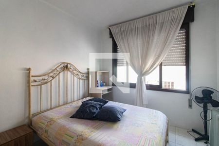 Quarto  de apartamento à venda com 1 quarto, 40m² em Jardim Botânico, Porto Alegre