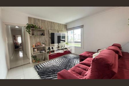 Sala - Sala de Jantar  de apartamento à venda com 3 quartos, 208m² em Vila Curuçá, Santo André