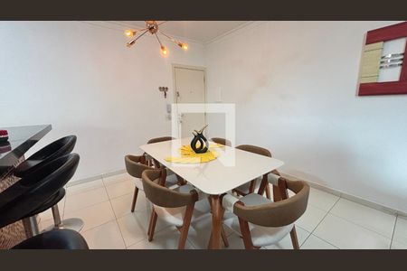 Sala - Sala de Jantar  de apartamento à venda com 3 quartos, 208m² em Vila Curuçá, Santo André