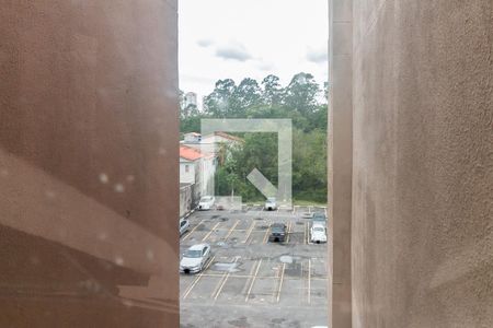 Vista da Sala de apartamento para alugar com 2 quartos, 49m² em Mogi das Cruzes, Mogi das Cruzes