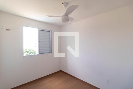 Quarto 1 de apartamento para alugar com 2 quartos, 43m² em Vila Satúrnia, Campinas