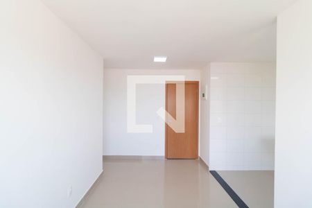 Sala de apartamento para alugar com 2 quartos, 43m² em Vila Satúrnia, Campinas
