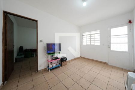 Sala 1 de casa para alugar com 2 quartos, 150m² em Vila Rui Barbosa, São Paulo
