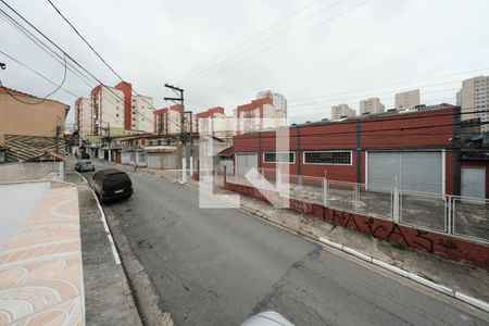 Varanda de casa para alugar com 2 quartos, 150m² em Vila Rui Barbosa, São Paulo
