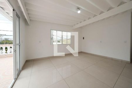 Sala 2 de casa para alugar com 2 quartos, 150m² em Vila Rui Barbosa, São Paulo