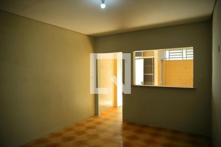 Sala de jantar ( casa 1 )  de casa à venda com 2 quartos, 120m² em Vila Santa Luzia, São Bernardo do Campo